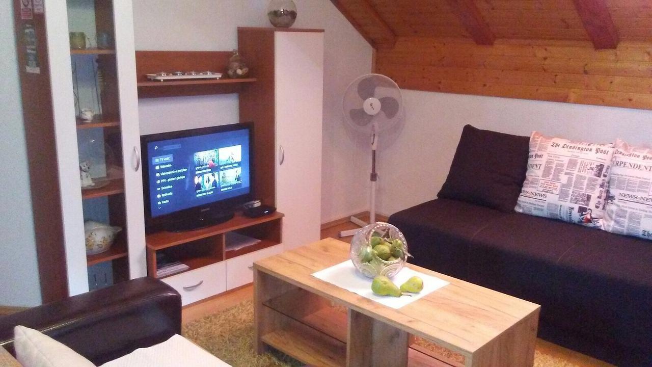 Apartments Smirnov Drežnik Grad Zewnętrze zdjęcie
